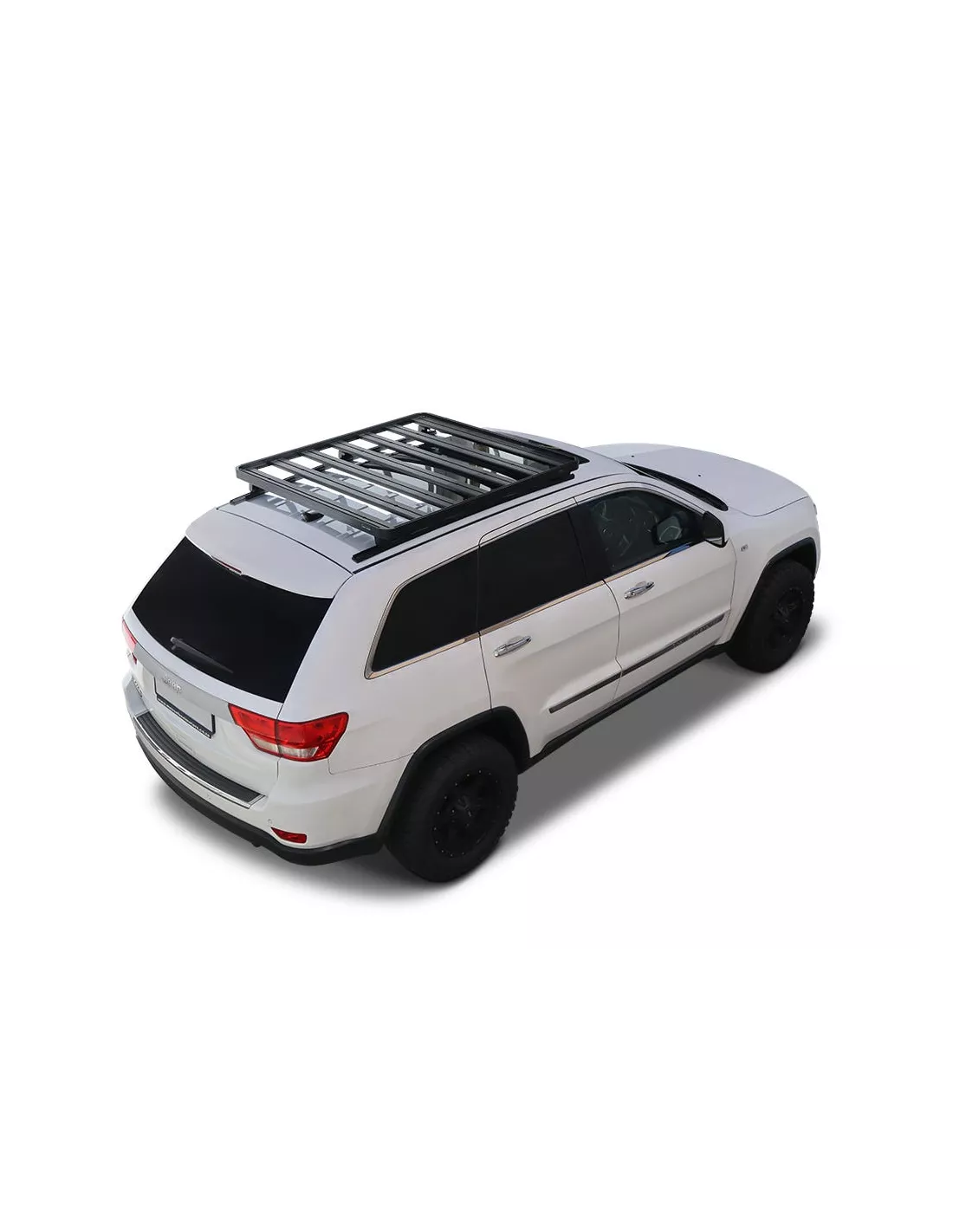Kit de galerie Slimline II pour le Jeep Grand Cherokee WK2 (