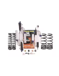 Kit suspension ajustable 200 Series Terrain Tamer Toyota 2