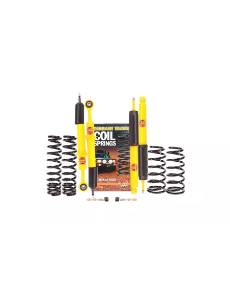 Kit de Suspension pour Série 200 Terrain Tamer Toyota Land