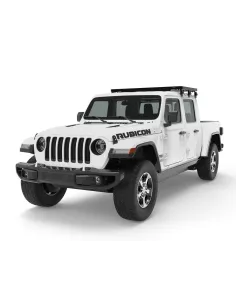 Kit de galerie Slimline II pour une Jeep Gladiator JT (2019