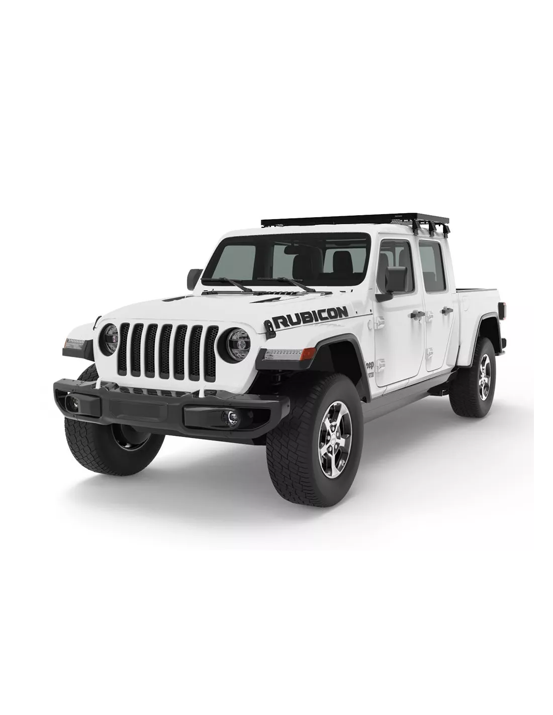 Kit de galerie Slimline II pour une Jeep Gladiator JT (2019