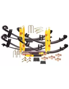 Kit de Suspension pour Série 70 Terrain Tamer Toyota Land 2