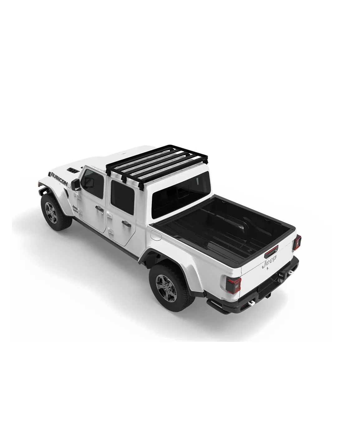 Kit de galerie Slimline II pour une Jeep Gladiator JT (2019
