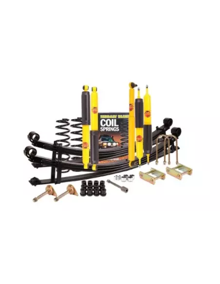 Kit de Suspension pour Série 76 Terrain Tamer Toyota Land