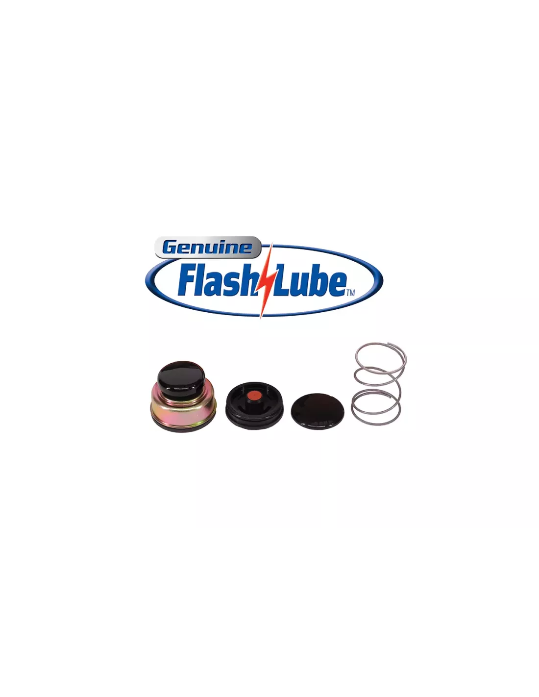 Kit d'Amorçage Manuel Filtre Diesel Flashlube Terrain Tamer