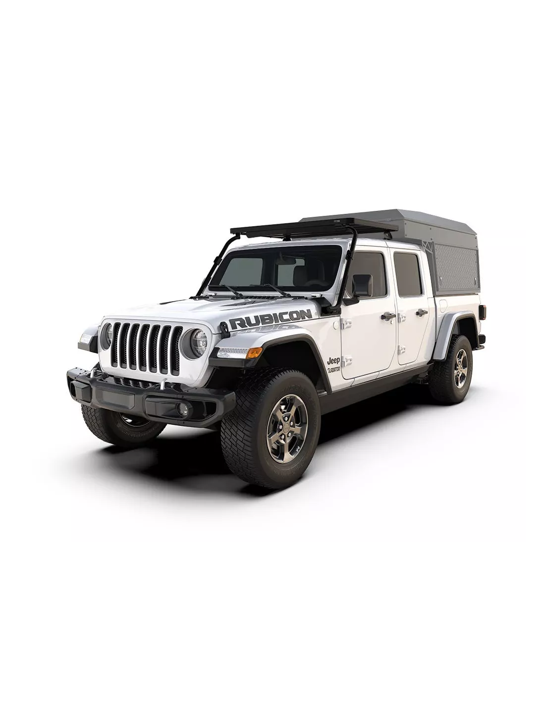 Kit de galerie Slimline II pour le Jeep Gladiator JT (2019 +