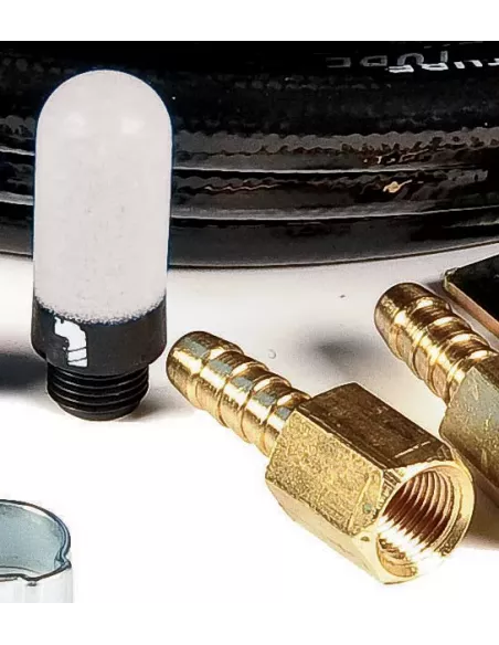 Base en laiton pour reniflard de différentiel Terrain Tamer