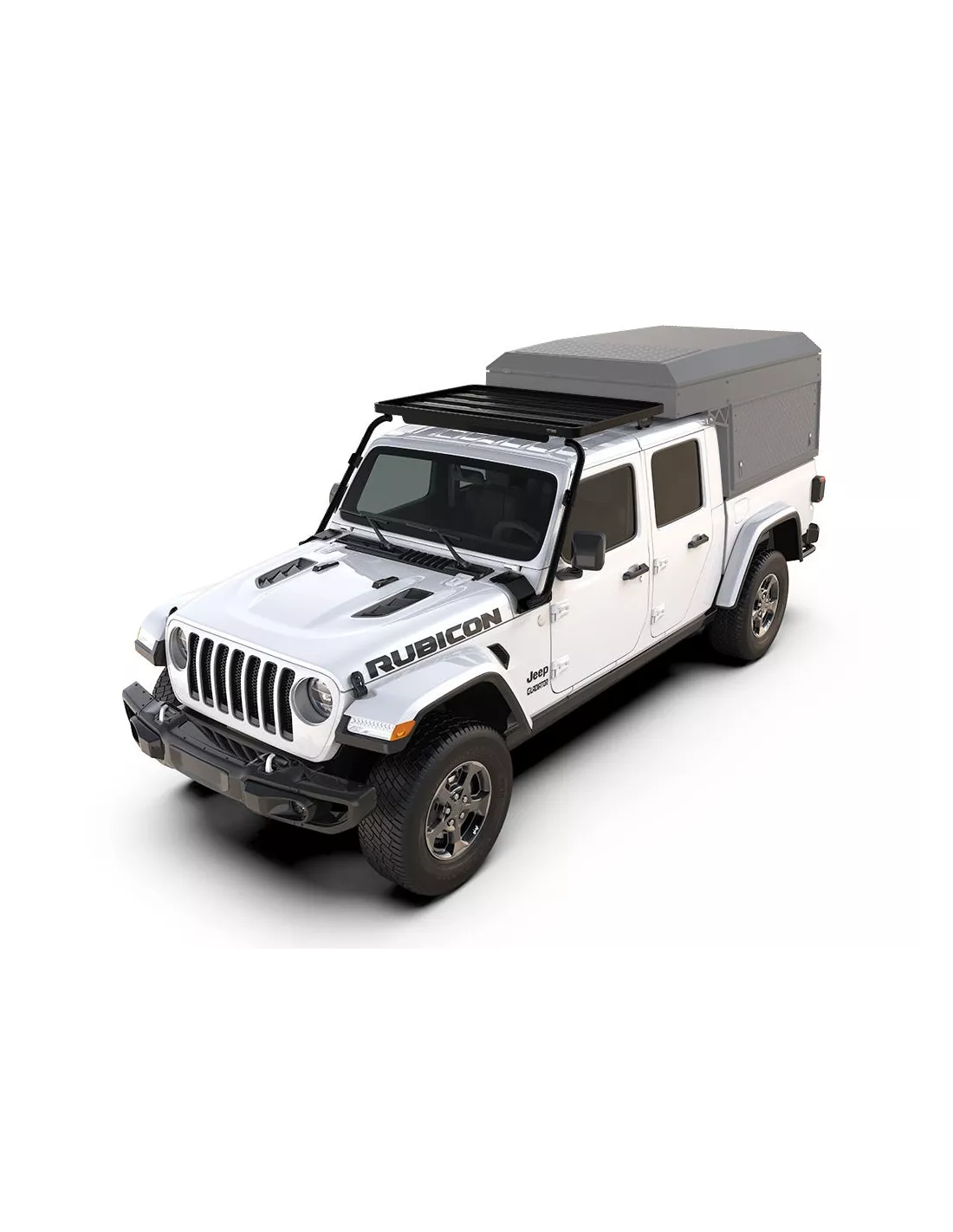 Kit de galerie Slimline II pour le Jeep Gladiator JT (2019 +