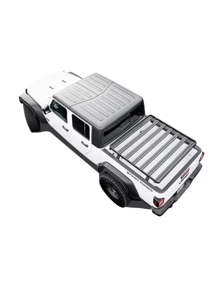 Kit de galerie de benne Slimline II pour une Jeep Gladiator