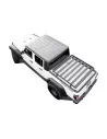Kit de galerie de benne Slimline II pour une Jeep Gladiator