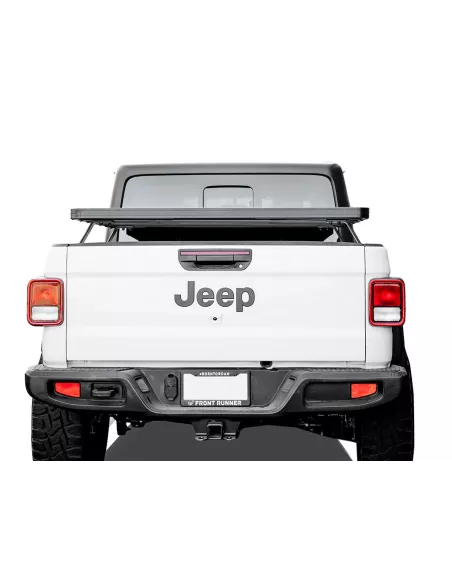 Kit de galerie de benne Slimline II pour une Jeep Gladiator