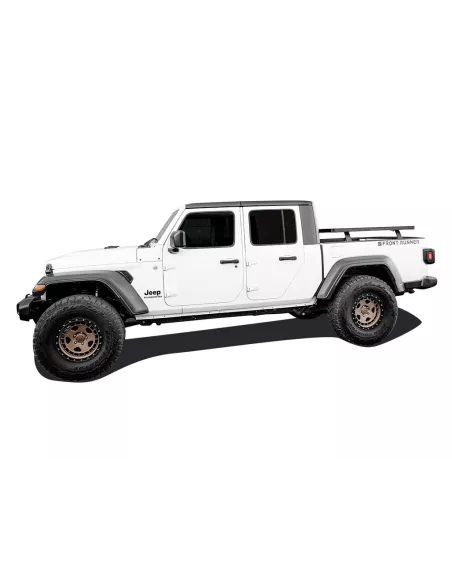 Kit de galerie de benne Slimline II pour une Jeep Gladiator