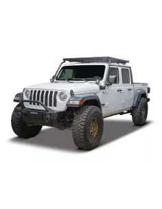 Kit de galerie Slimline II Extrème pour une Jeep Gladiator J
