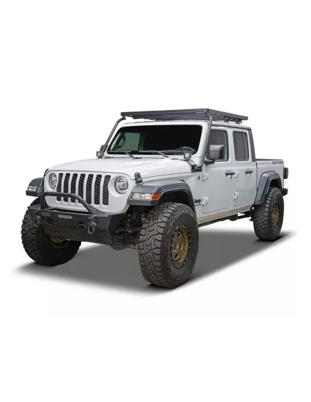 Kit de galerie Slimline II Extrème pour une Jeep Gladiator J