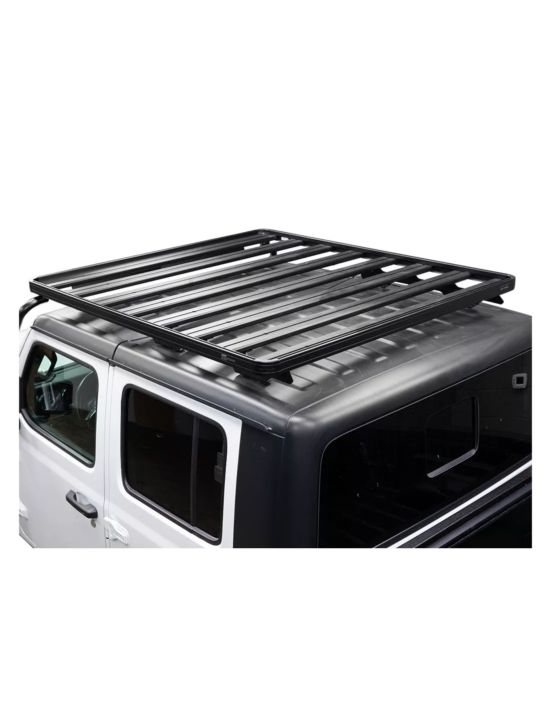 Kit de galerie Slimline II Extrème pour une Jeep Gladiator J