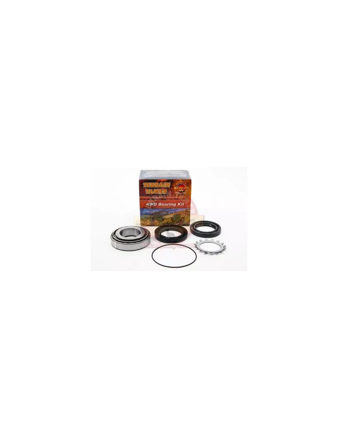 Kit roulement de roue arrière compatible ABS Terrain Tamer