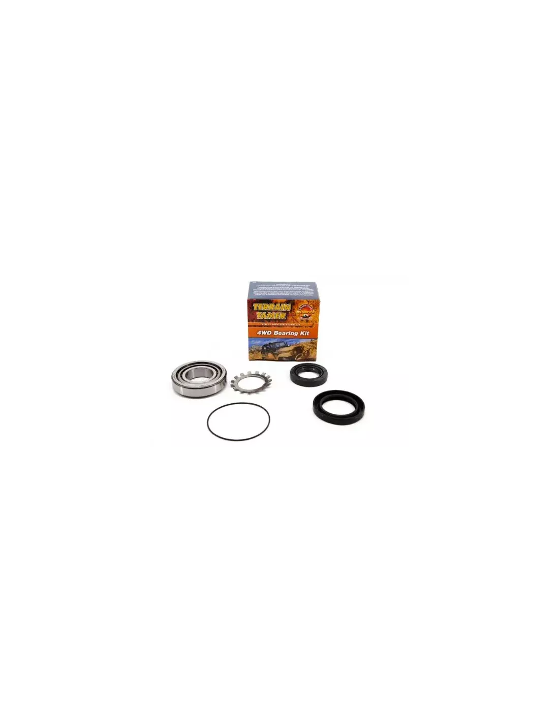 Kit roulement de roue arrière sans ABS Terrain Tamer Ford