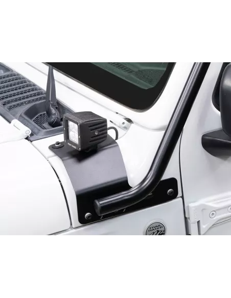 Kit de galerie Slimline II Extrème pour une Jeep Gladiator J