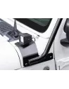 Kit de galerie Slimline II Extrème pour une Jeep Gladiator J