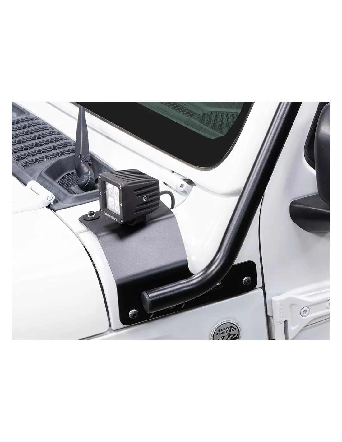 Kit de galerie Slimline II Extrème pour une Jeep Gladiator J