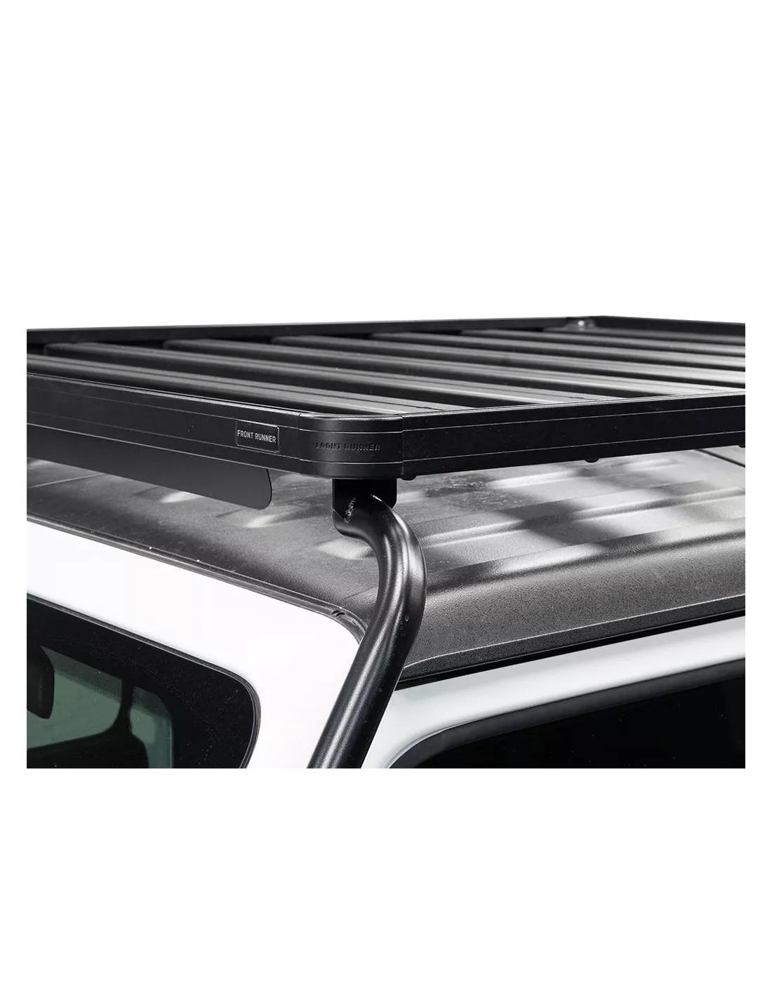 Kit de galerie Slimline II Extrème pour une Jeep Gladiator J
