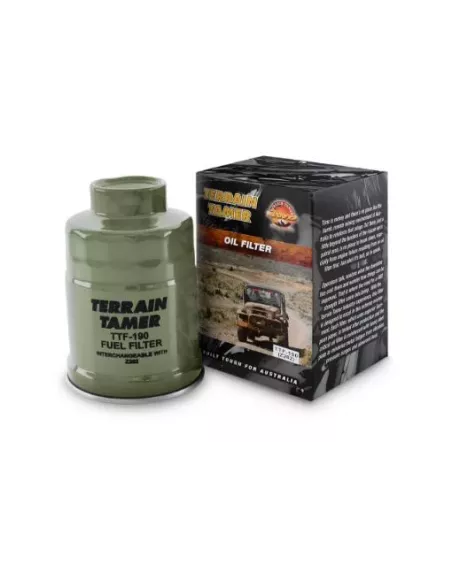 Filtre à carburant TT Z262 Terrain Tamer Mitsubishi Triton