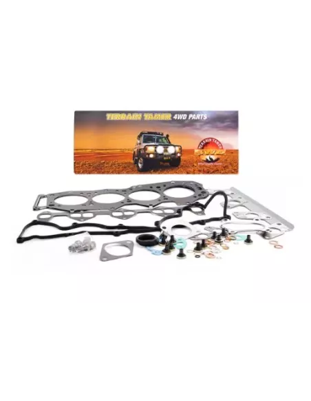 Jeu de joints VRS 2.5L WLAT avec joint de culasse Terrain