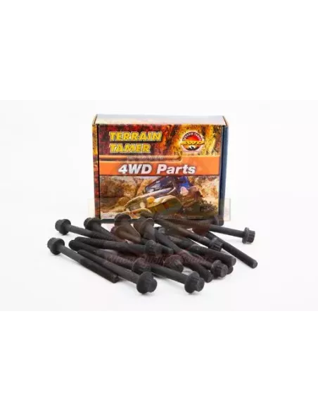 Kit boulons de culasse WLAT 2.5L Turbo Diesel Terrain Tamer