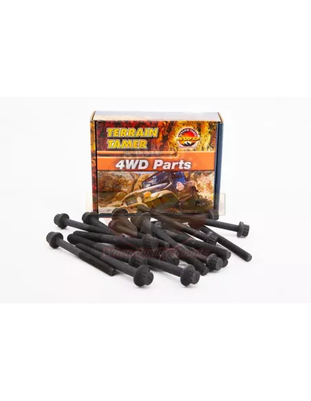 Kit boulons de culasse WLAT 2.5L Turbo Diesel Terrain Tamer