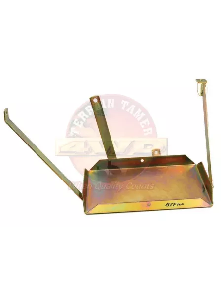 Support batterie F100 F150 V8 Essence avec passage de roue
