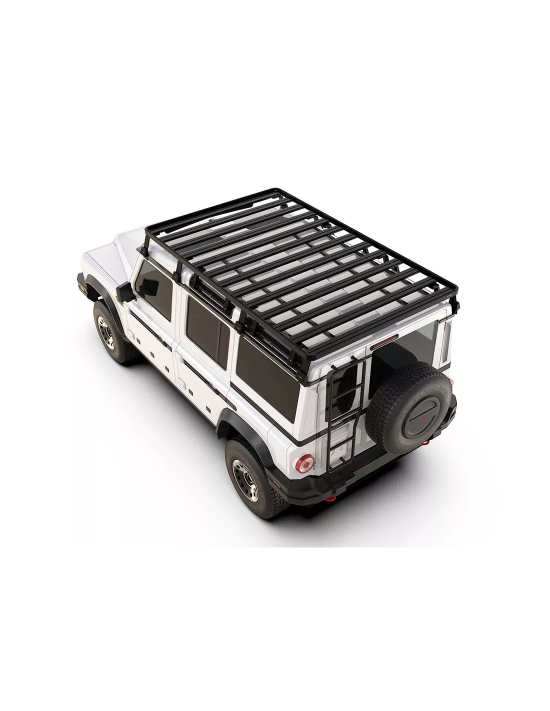 Kit de barres de toit Slimline II pour Ineos Grenadier (2022