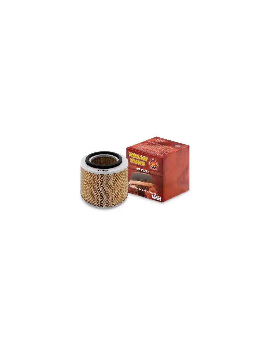 Filtre à air primaire rond TT HDA5783 pour GQ TD42 Terrain