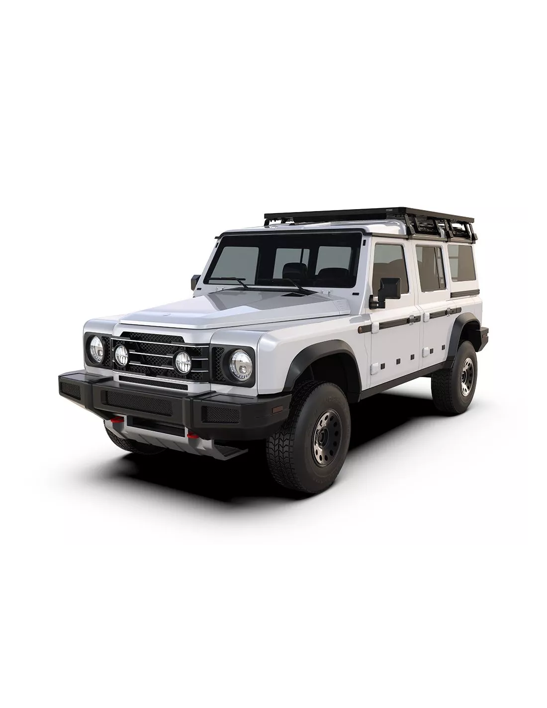 Ineos Grenadier (2022-actuel) Slimline II 3/4 Kit de barres