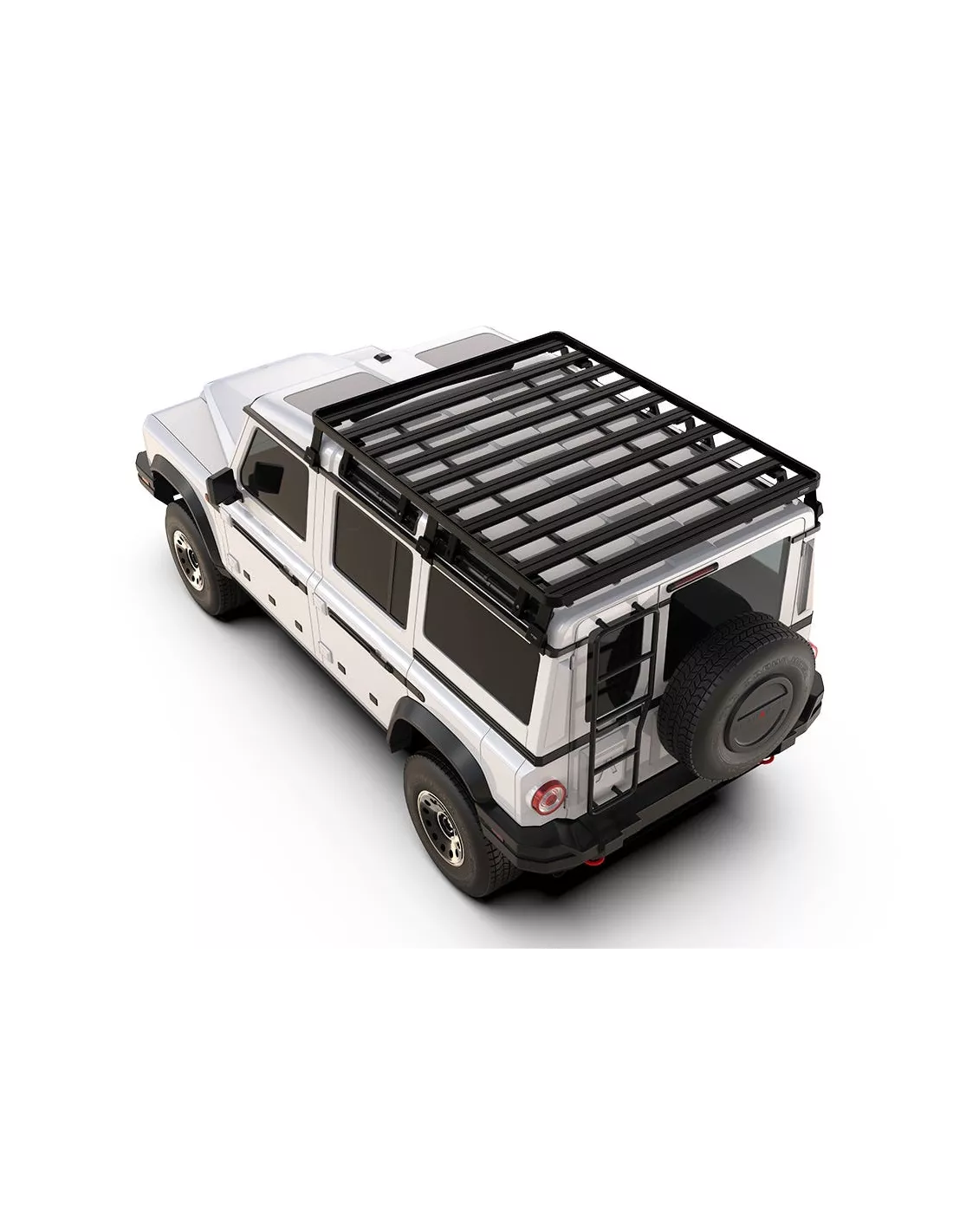 Ineos Grenadier (2022-actuel) Slimline II 3/4 Kit de barres