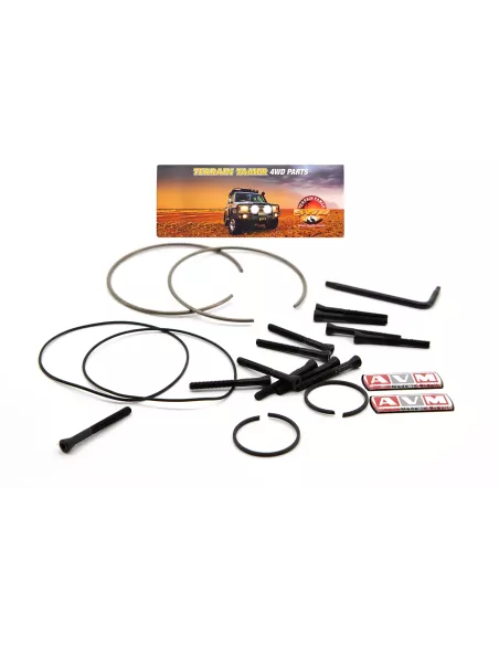 Kit de révision AVM compatible AVM418 Terrain Tamer Ford