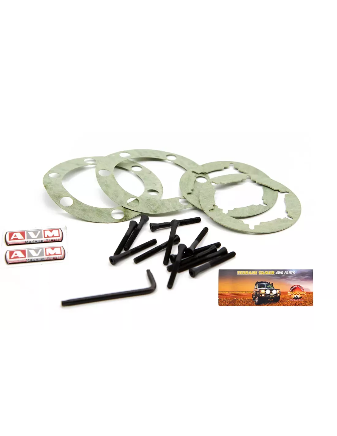 Kit de service AVM compatible AVM432 Terrain Tamer Holden