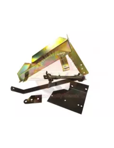 Support de batterie 2.5/2.8L Turbo Diesel Terrain Tamer