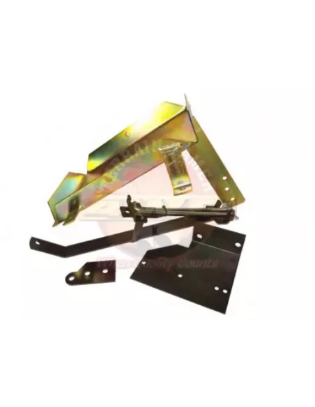 Support de batterie 2.5/2.8L Turbo Diesel Terrain Tamer
