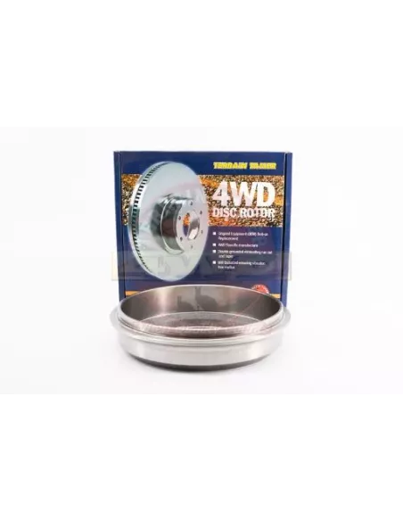 Tambour de frein arrière 295mm 4WD Terrain Tamer Holden