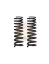 Ressorts hélicoïdaux avant rehaussés 40mm charge standard