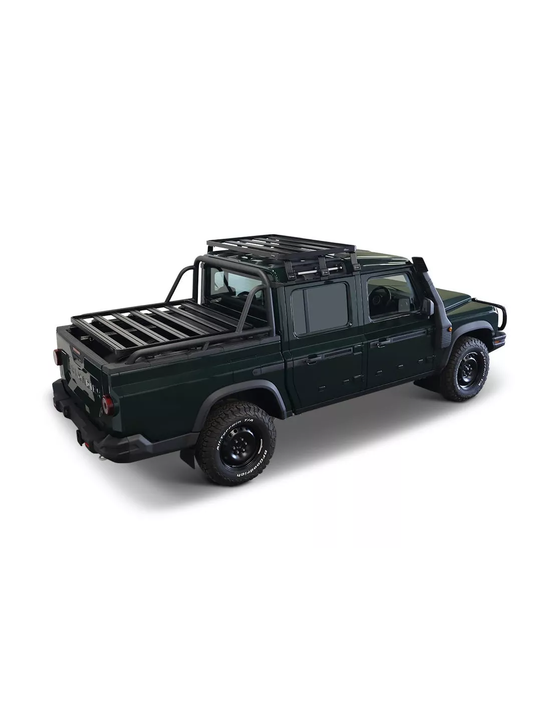 Ineos Grenadier Quartermaster (2023-Current) Slimline II 1/2