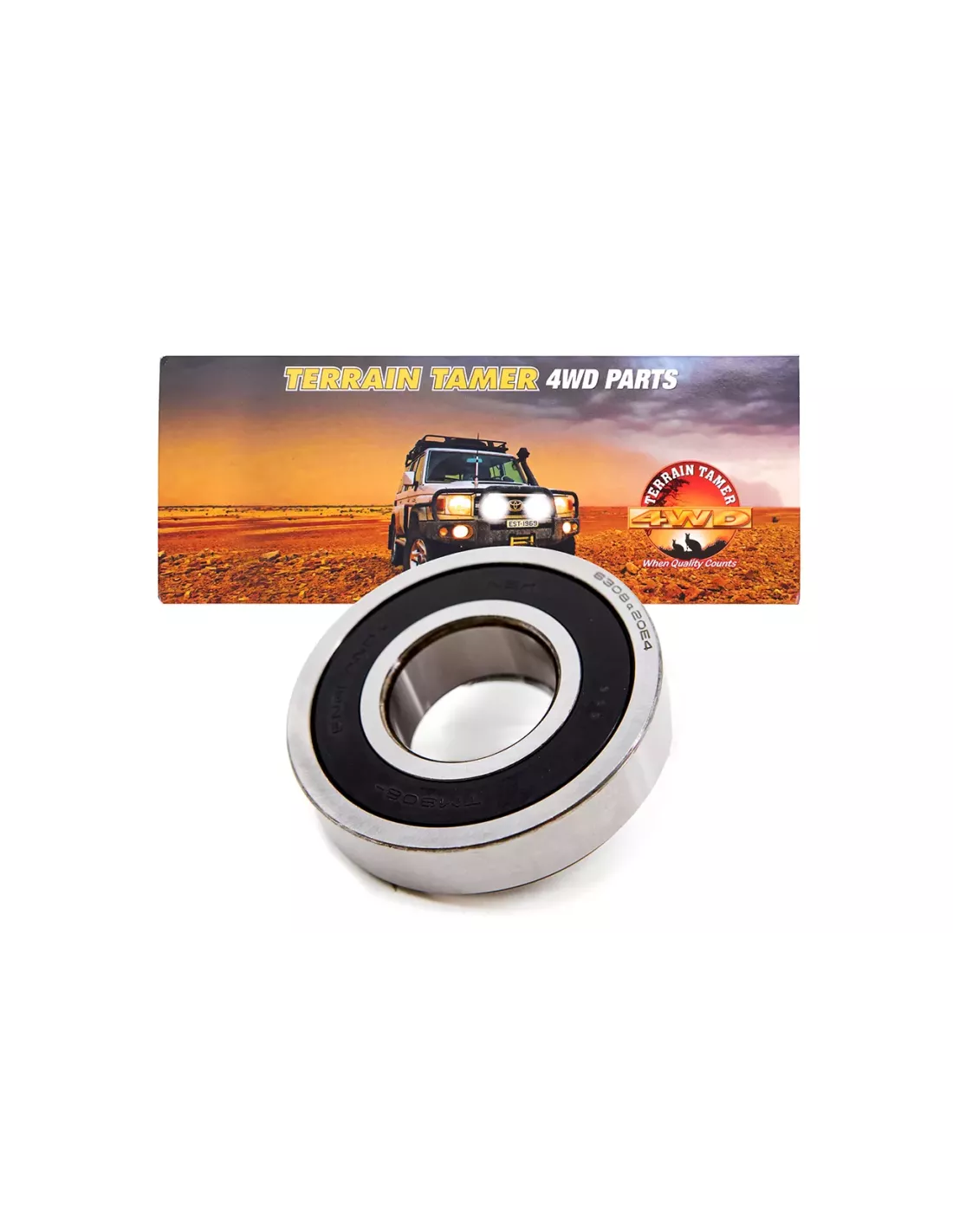 Roulement de sortie arrière Terrain Tamer Mazda BT-50 Up