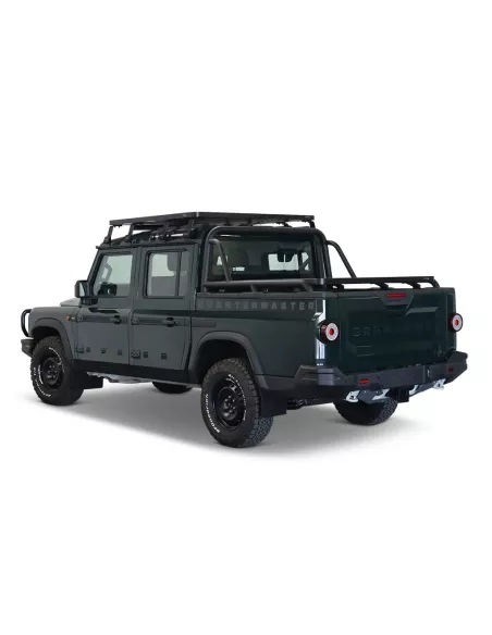 Ineos Grenadier Quartermaster (2023-Current) Roller Tonneau