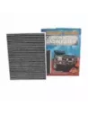 Filtre d'habitacle Carbon Active Terrain Tamer Volkswagen
