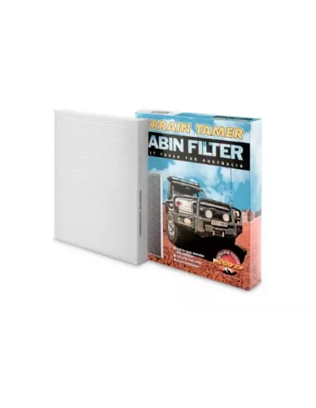 Filtre d’habitacle RCA112P Terrain Tamer Volkswagen Amarok