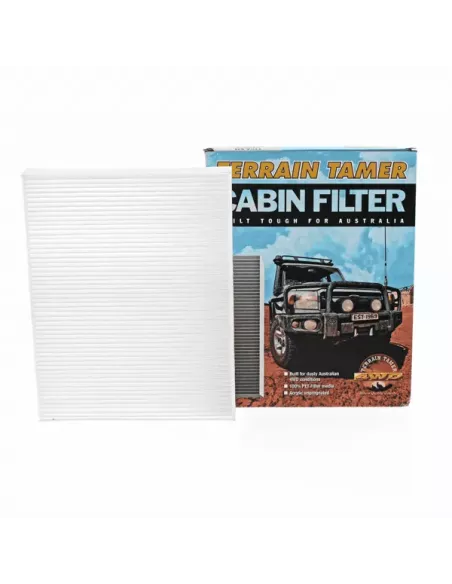 Filtre d’habitacle RCA112P Terrain Tamer Volkswagen Amarok