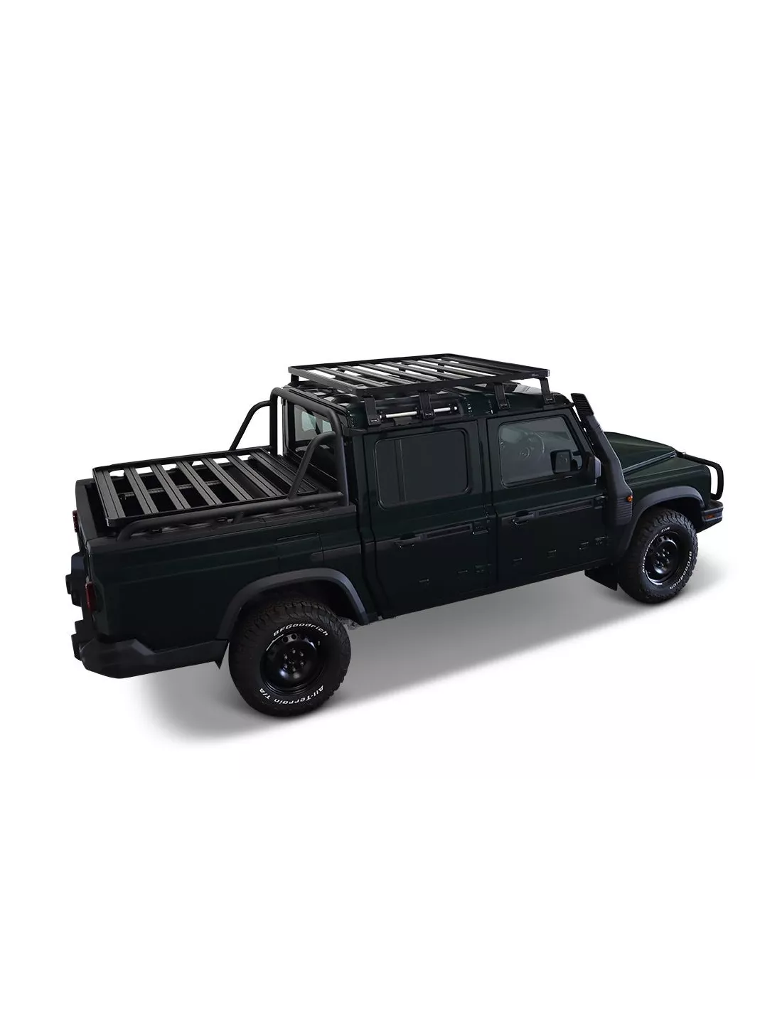 Ineos Grenadier Quartermaster (2023-Current) Roller Tonneau