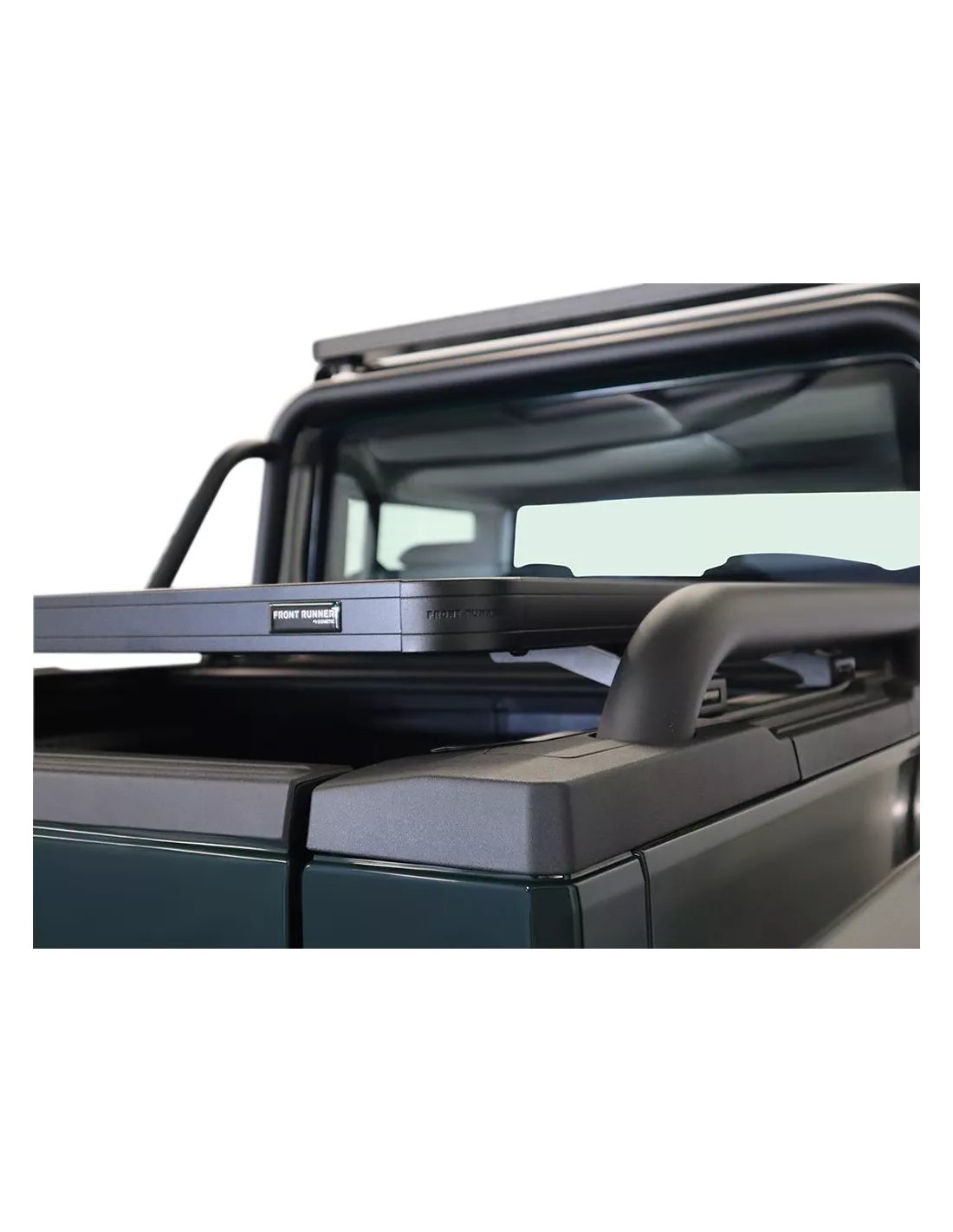 Ineos Grenadier Quartermaster (2023-Current) Roller Tonneau