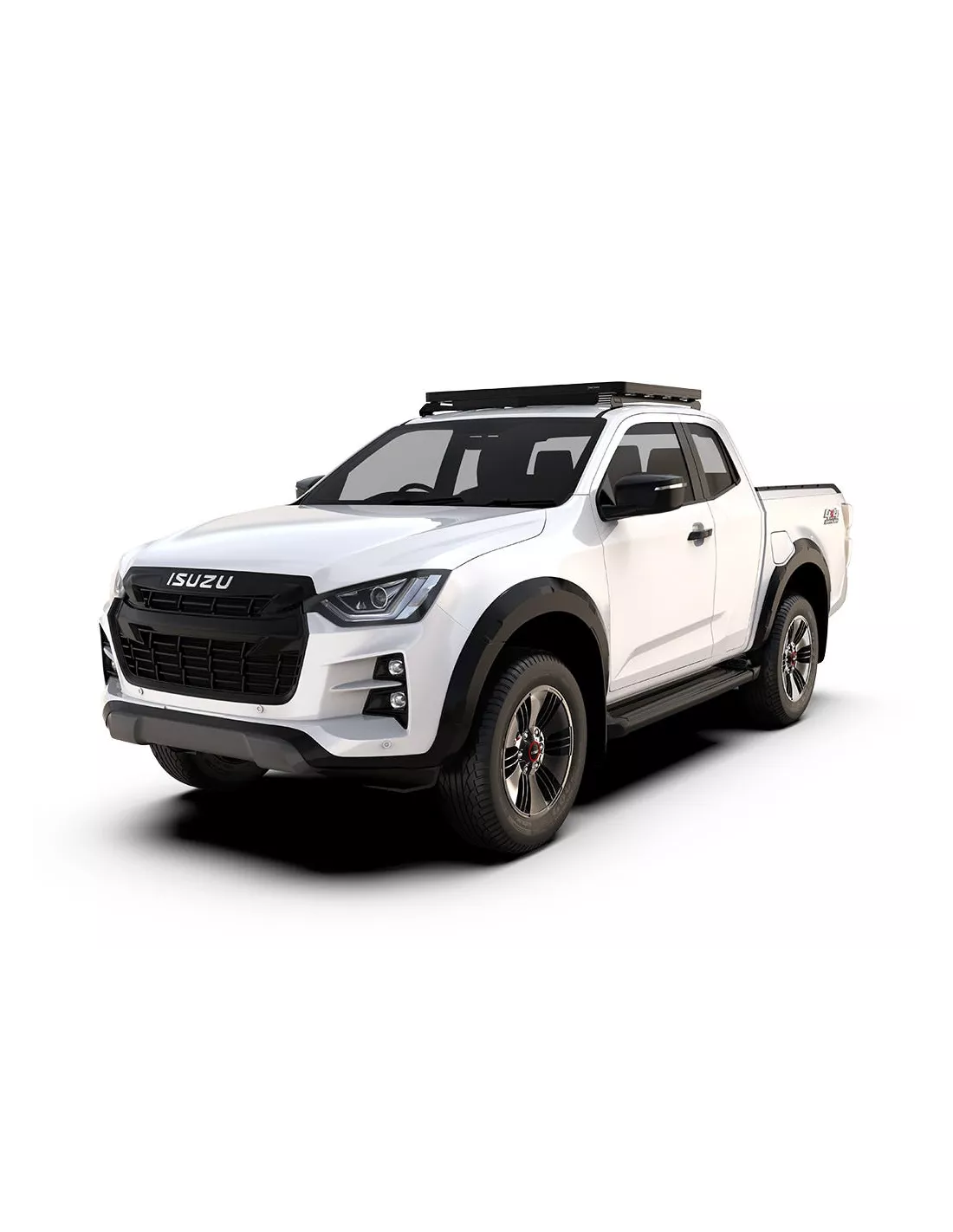 Kit de galerie Slimline II pour le Isuzu D-MAX RG 3ème Gén E