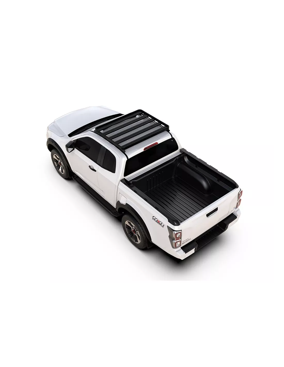 Kit de galerie Slimline II pour le Isuzu D-MAX RG 3ème Gén E
